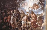 Baptism of Christ (df01), Diego Velazquez